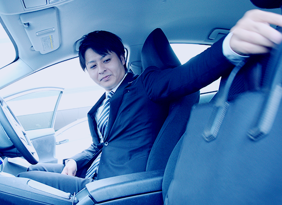 画像:Assist 2014年入社 静岡営業所